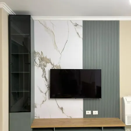 Apartament Tirana Apartmán *