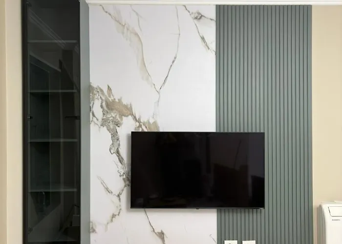 Apartament Tirana Apartmán *