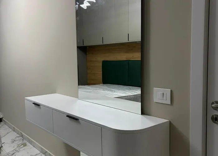 Apartmán Apartament Tirana